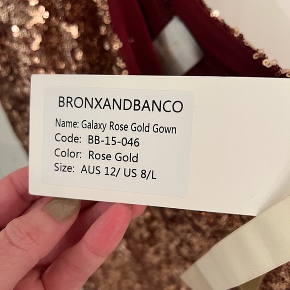 Bronx and Banco size 8, NWT - Picture 3 of 3